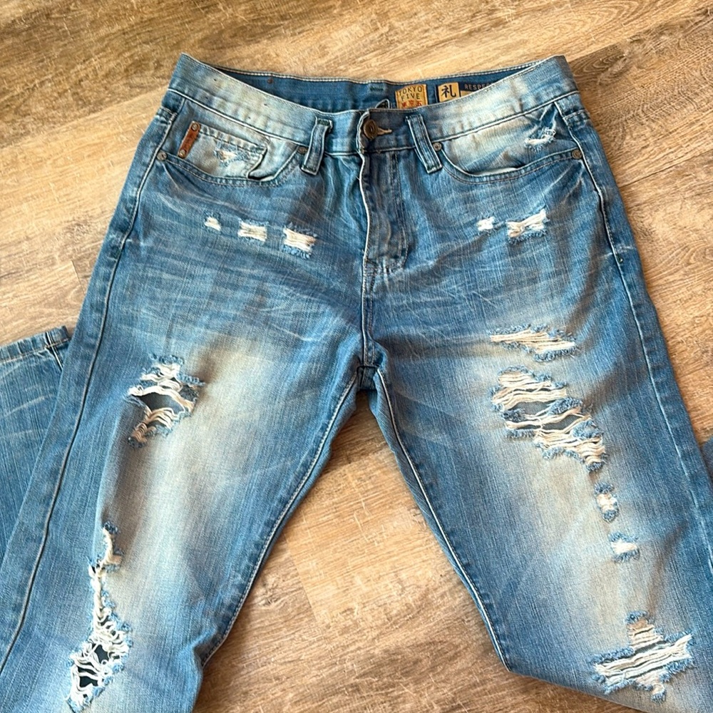 Tokyo Five Men’s Jeans